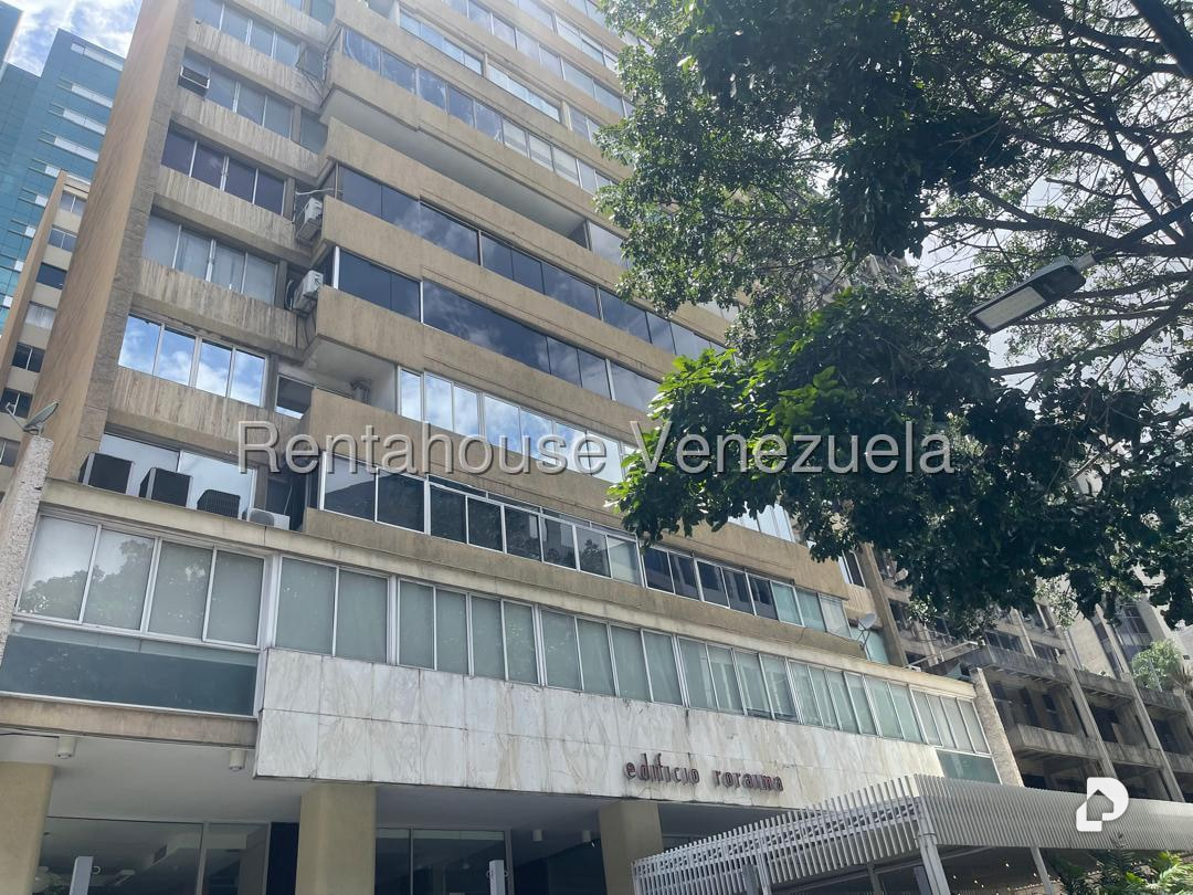 Oficina en El Rosal, Caracas – 1