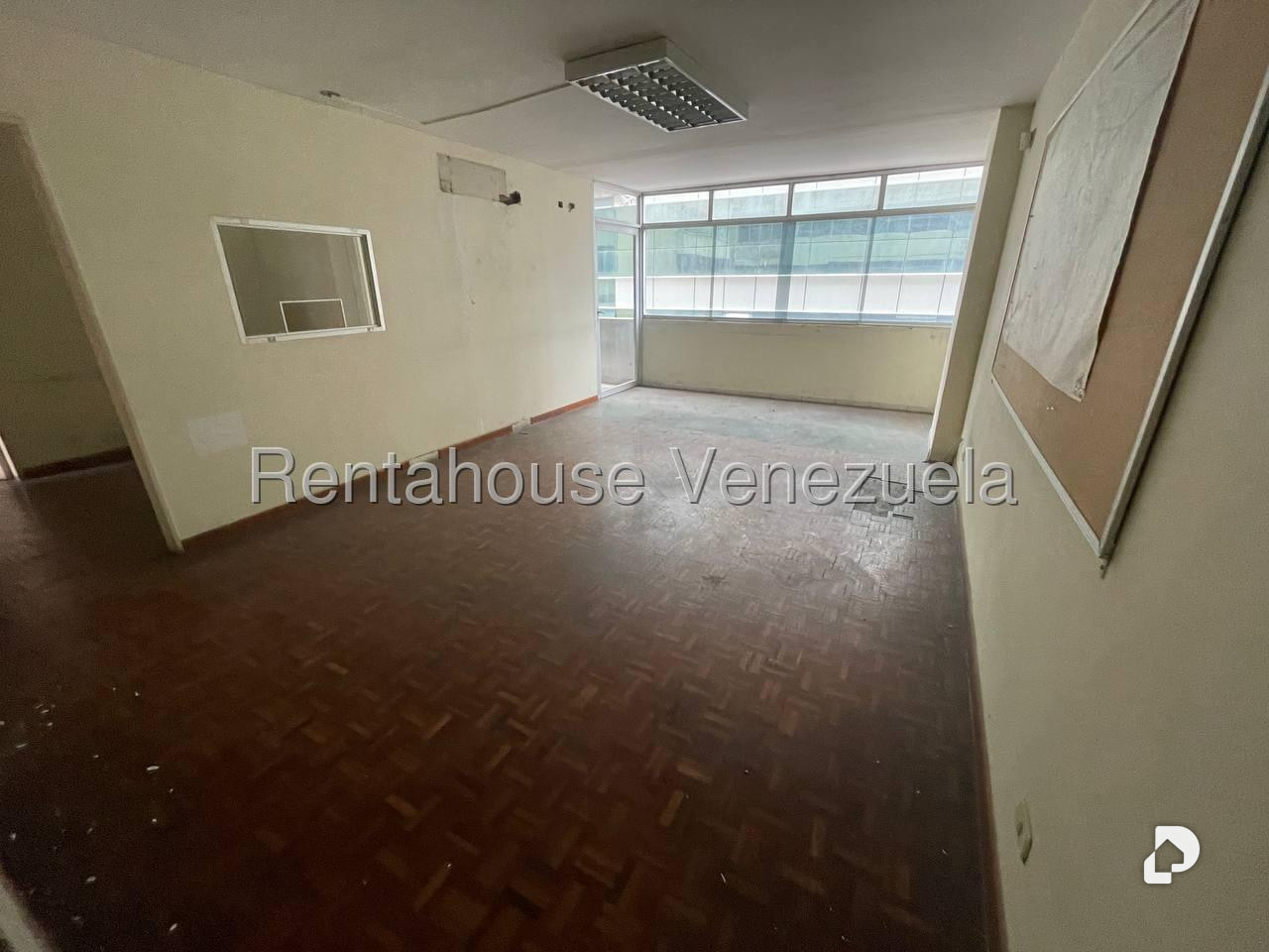 Oficina en El Rosal, Caracas – 2