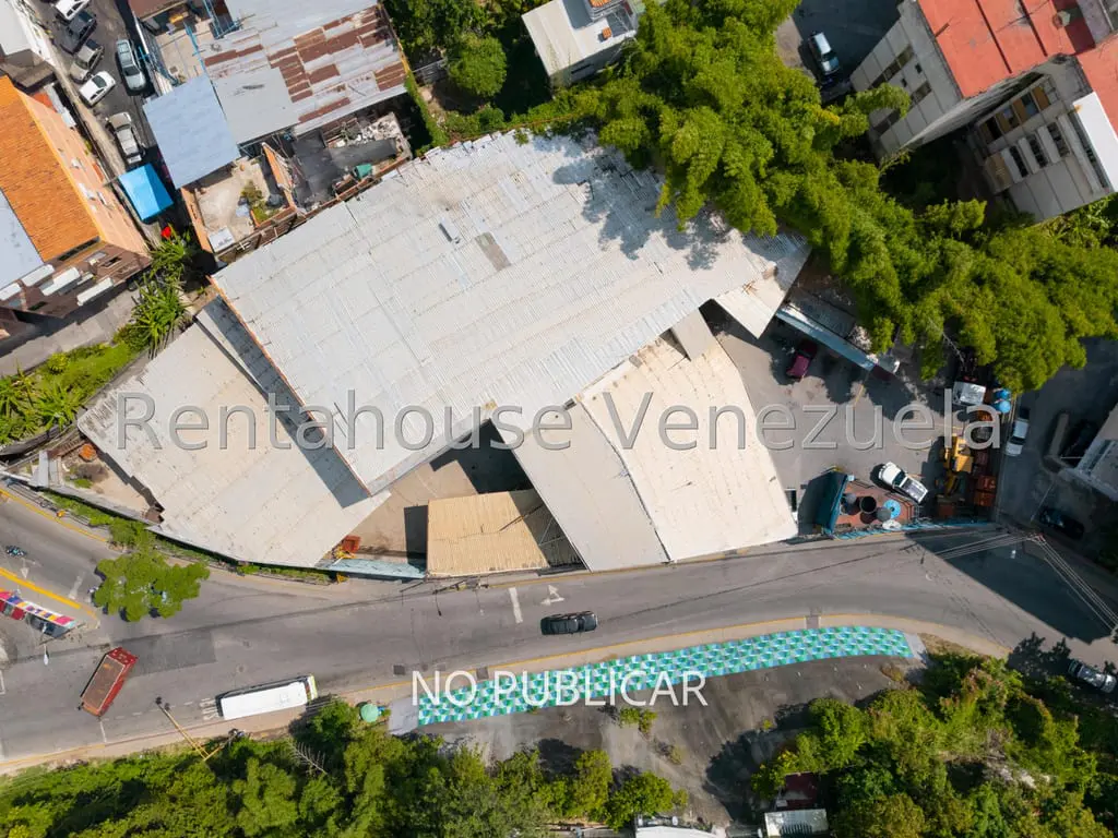 Galpón en Baruta, Caracas - 1