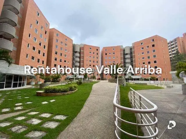 Apartamento en El Cigarral, Caracas – 1