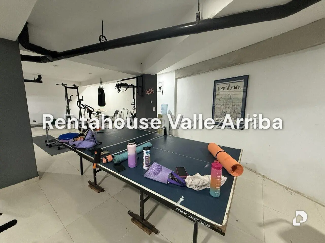Apartamento en El Cigarral, Caracas – 30