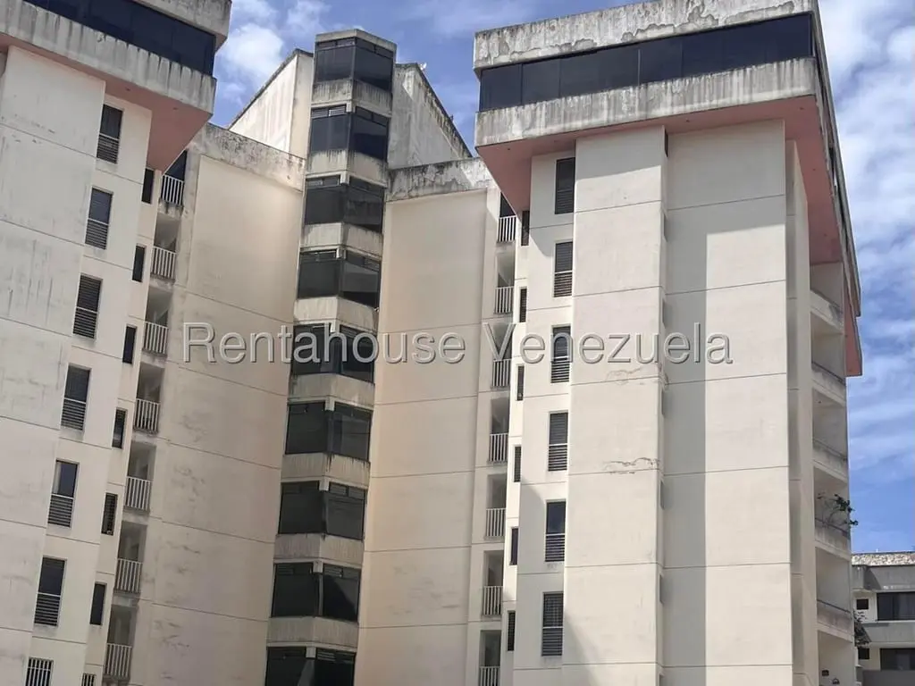 Apartamento en San Antonio de Los Altos, Altos Mirandinos - 1