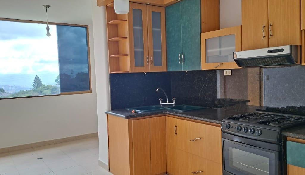 Apartamento en El Cují, Altos Mirandinos - 1