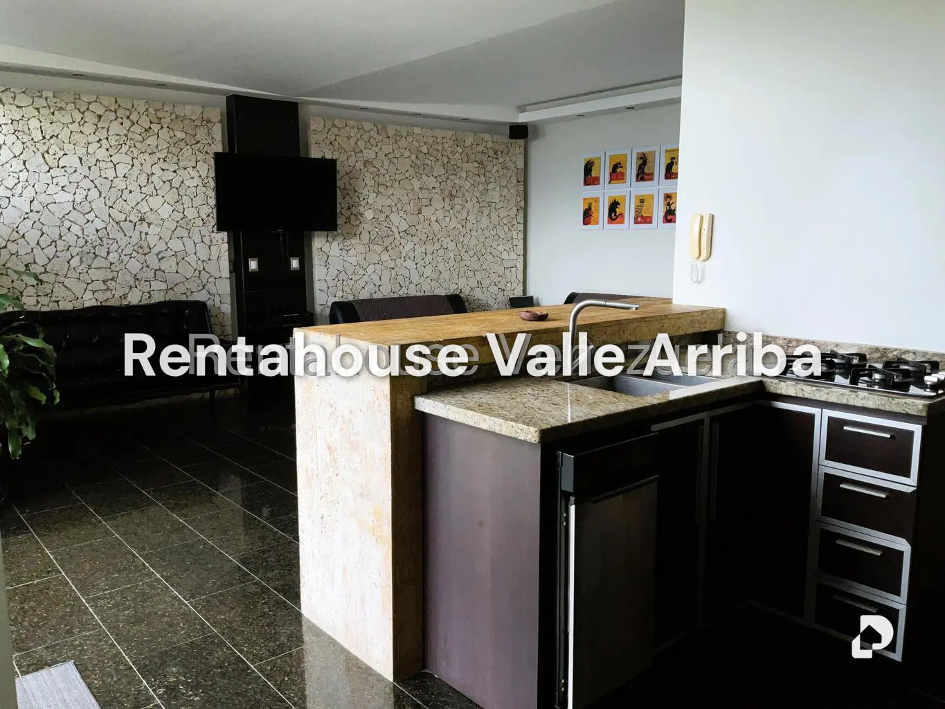 Casa en Los Naranjos (del Cafetal), Caracas – 25