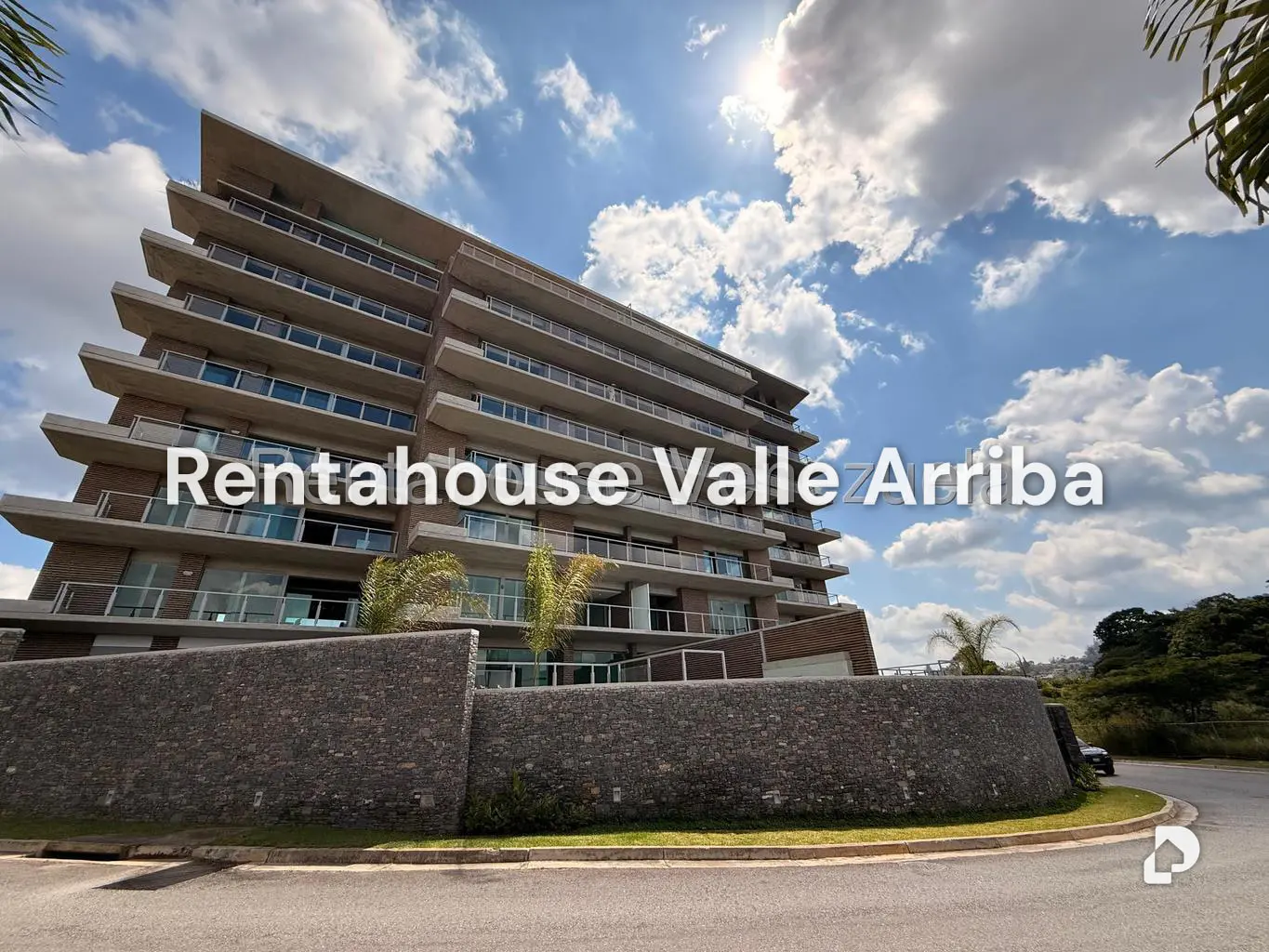 Apartamento en La Lagunita Country Club, Caracas – 16