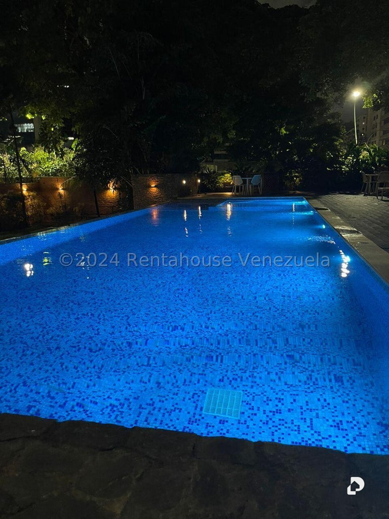 Apartamento en Campo Alegre, Caracas