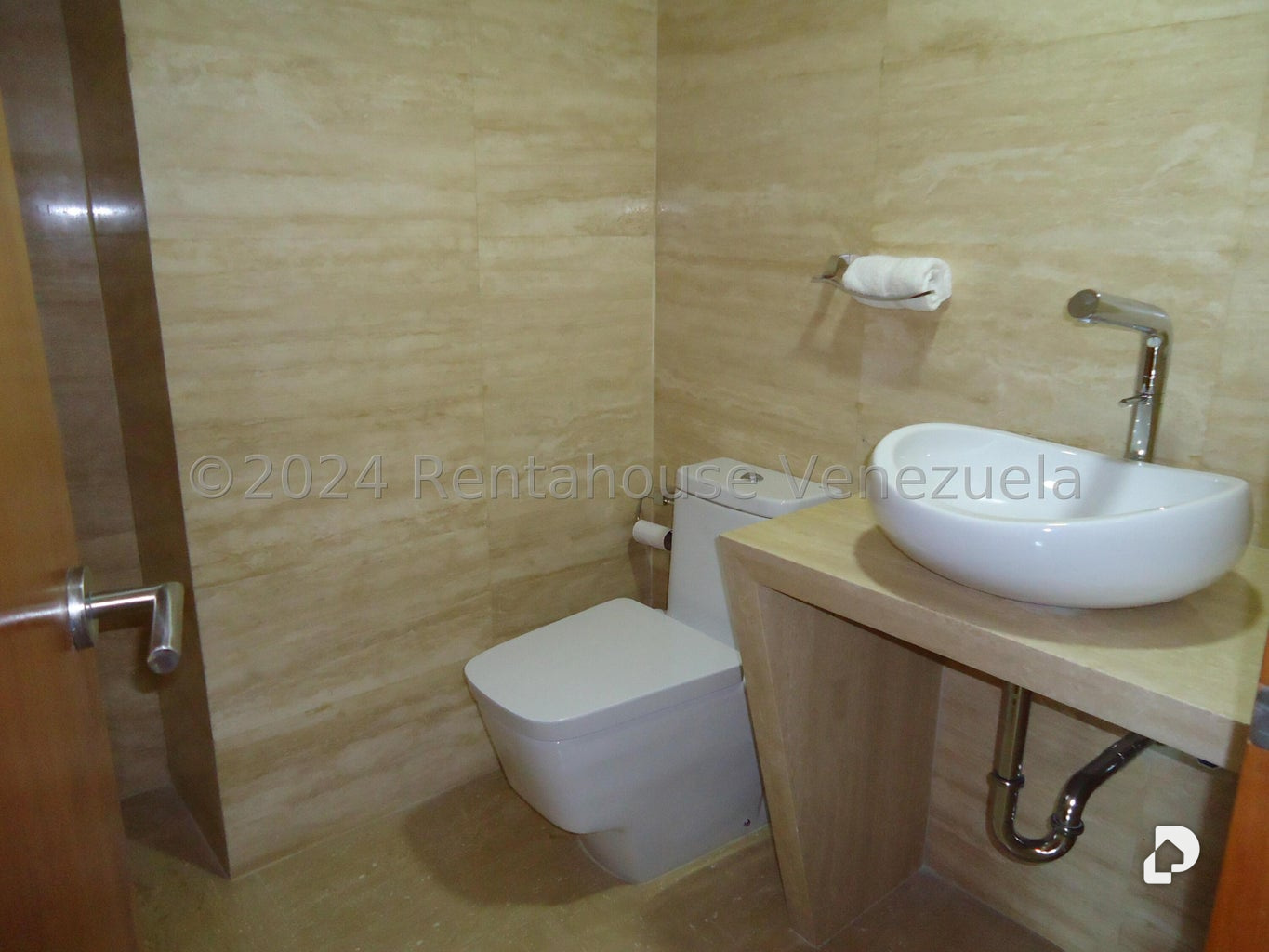 Apartamento en Campo Alegre, Caracas