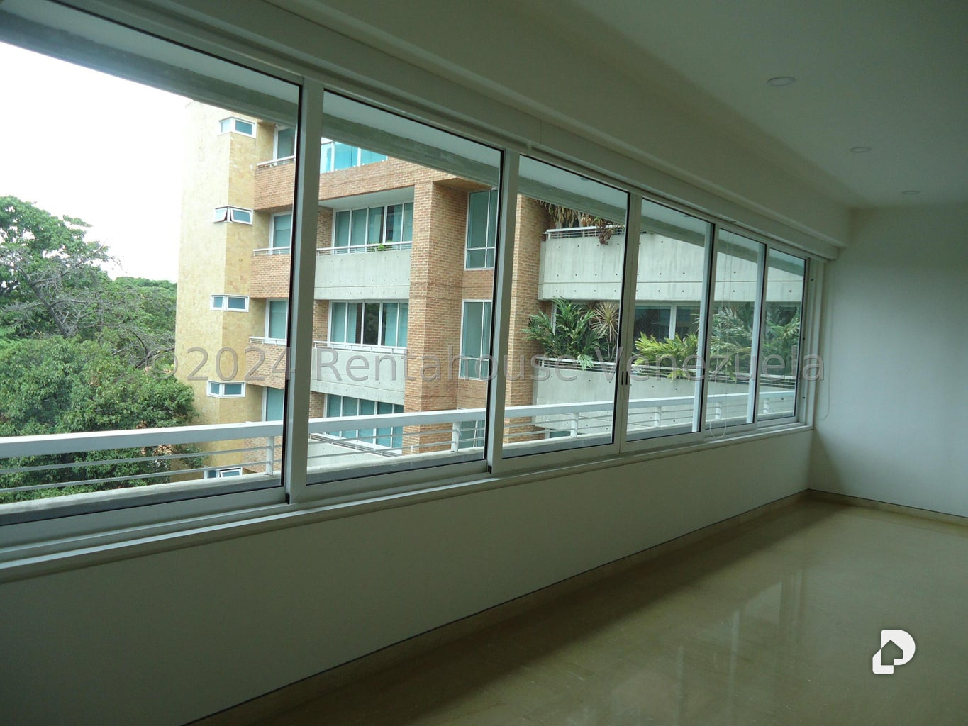 Apartamento en Campo Alegre, Caracas