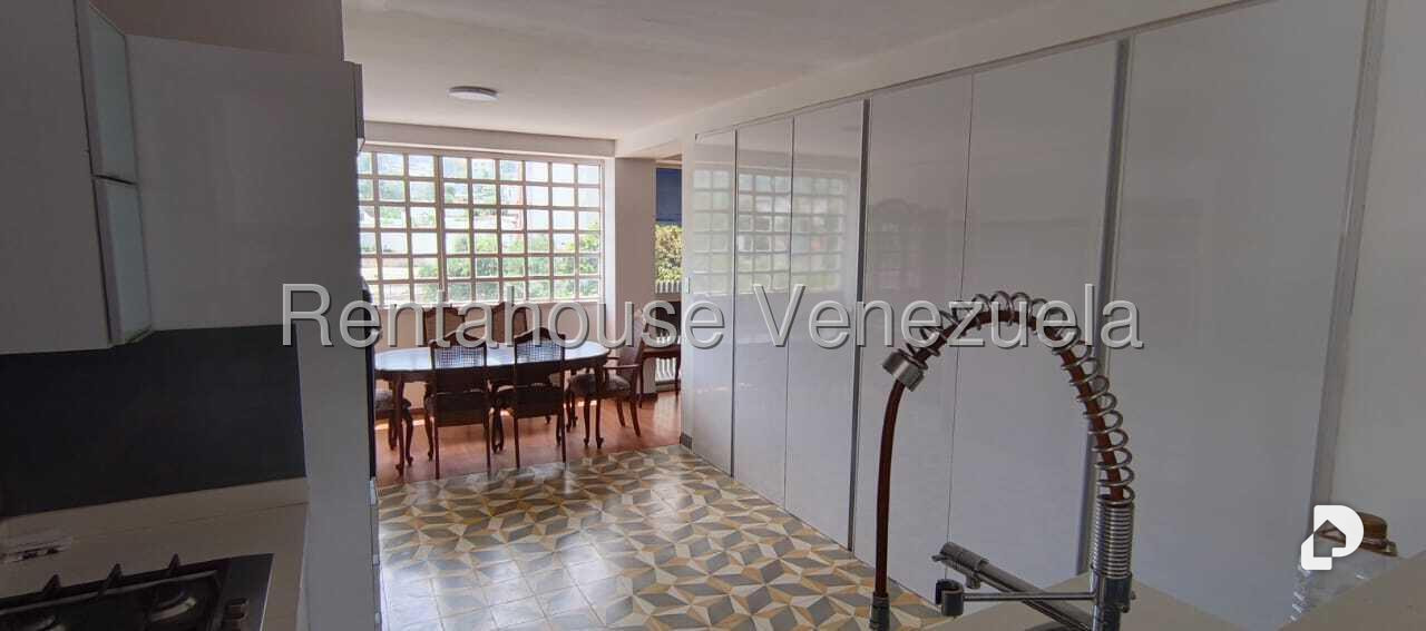 Apartamento en Cumbres de Curumo, Caracas