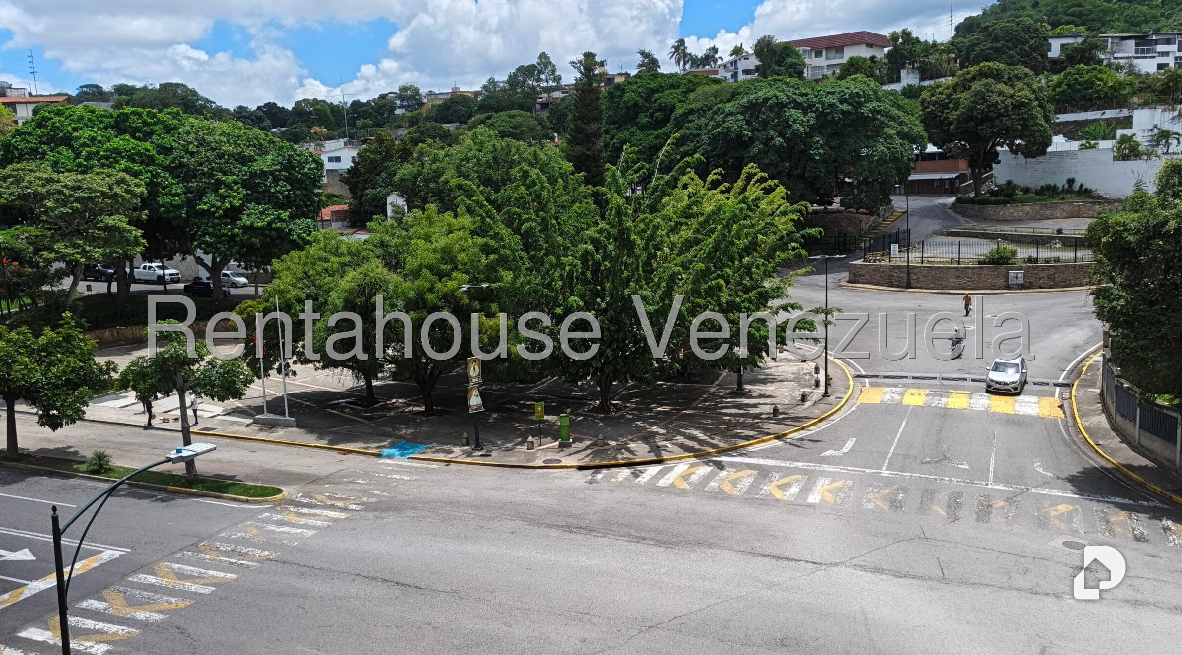 Apartamento en Cumbres de Curumo, Caracas
