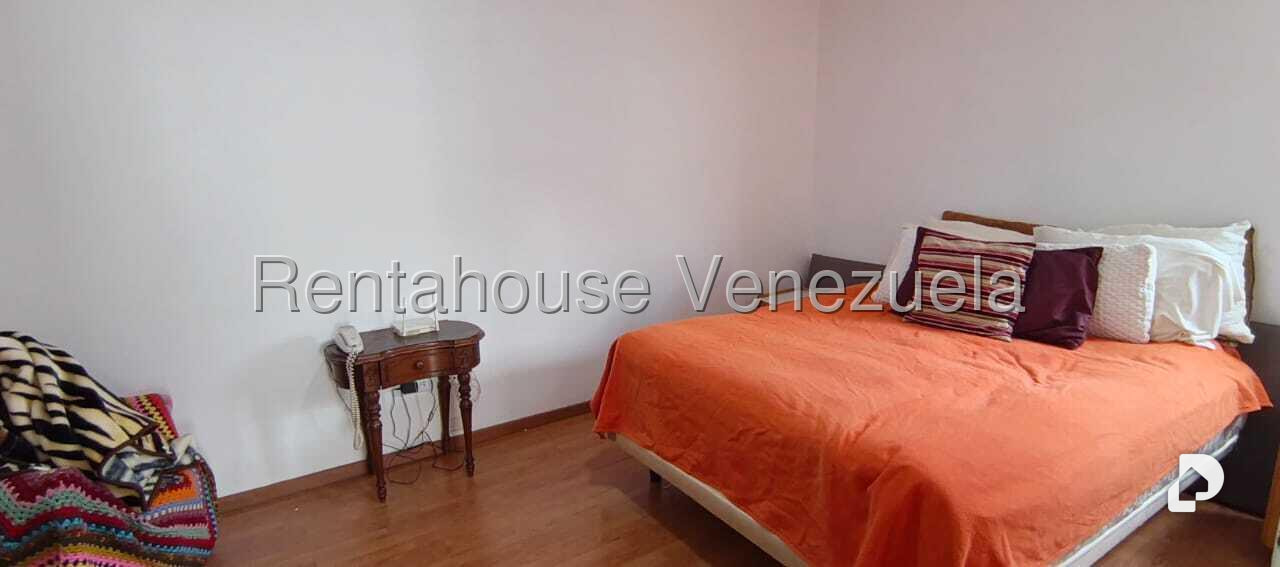 Apartamento en Cumbres de Curumo, Caracas