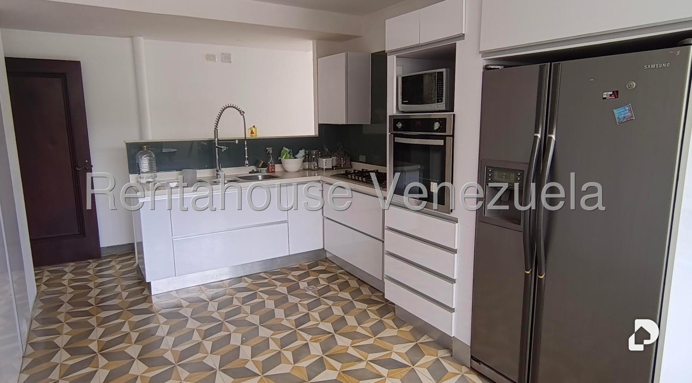 Apartamento en Cumbres de Curumo, Caracas