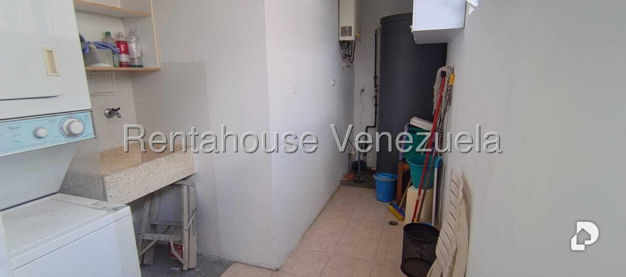 Apartamento en Cumbres de Curumo, Caracas