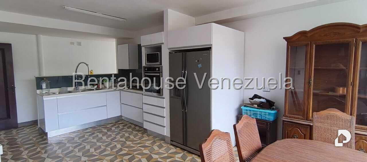 Apartamento en Cumbres de Curumo, Caracas