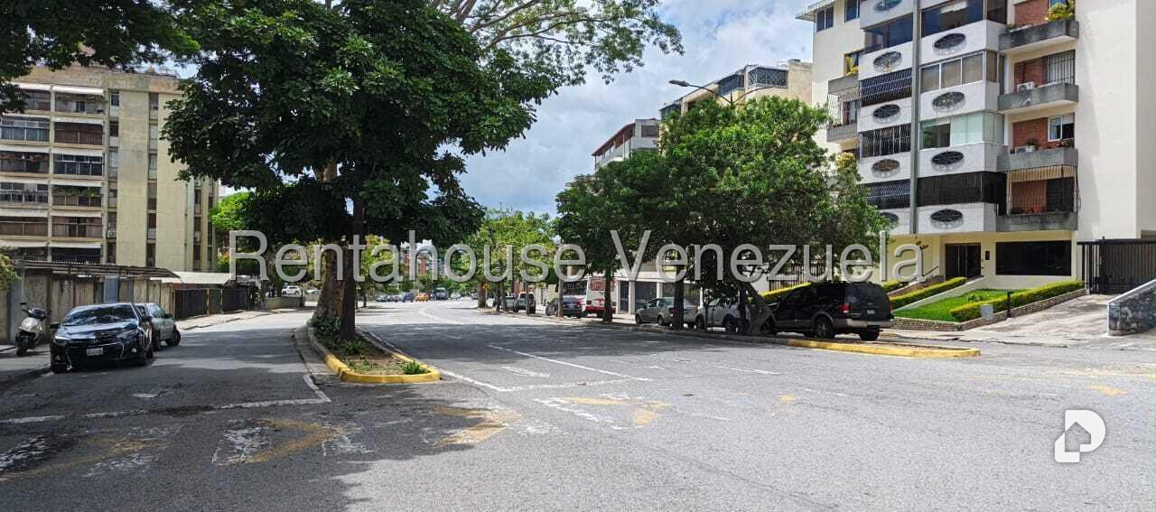 Apartamento en Cumbres de Curumo, Caracas