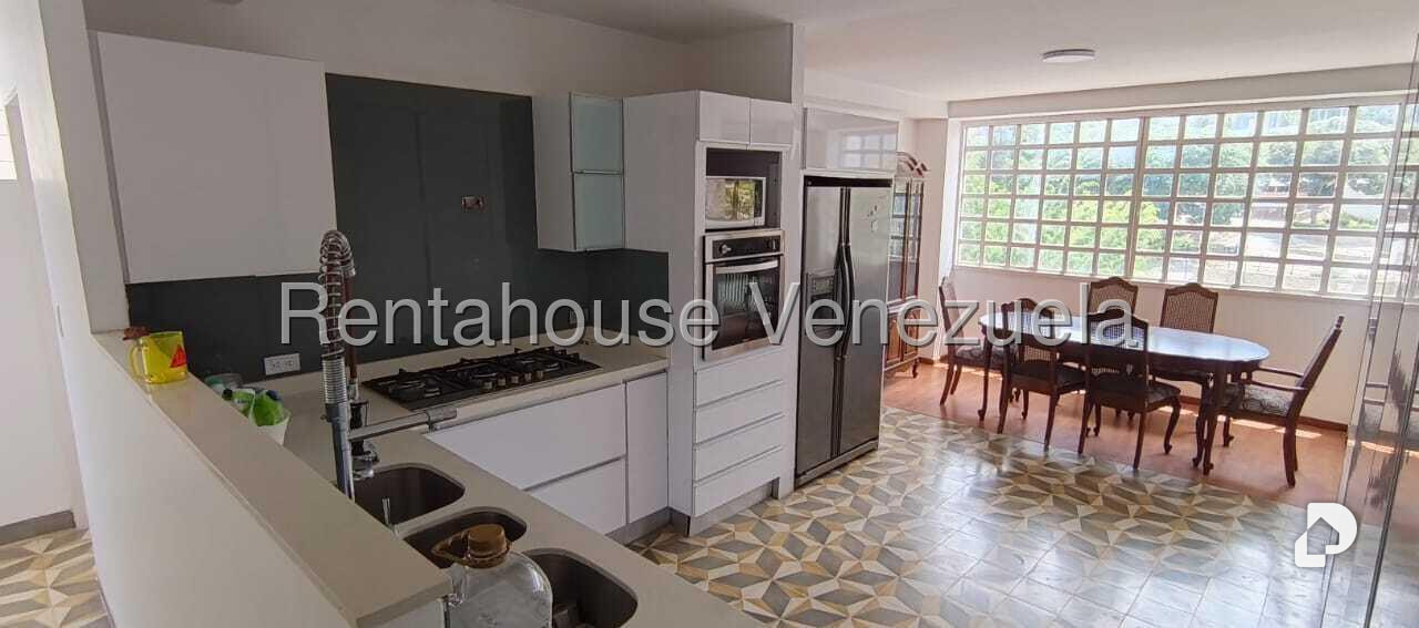 Apartamento en Cumbres de Curumo, Caracas