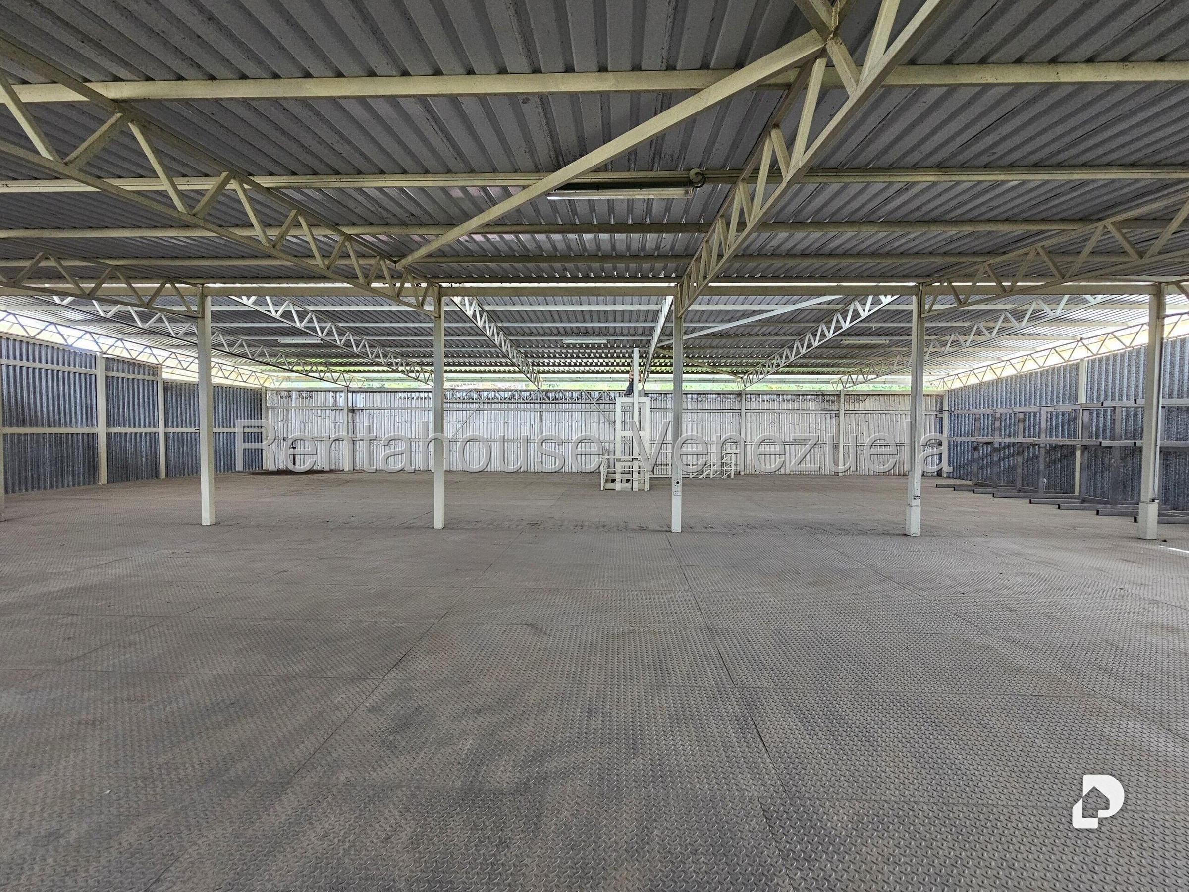 Galpón en El Placer, Caracas – 15
