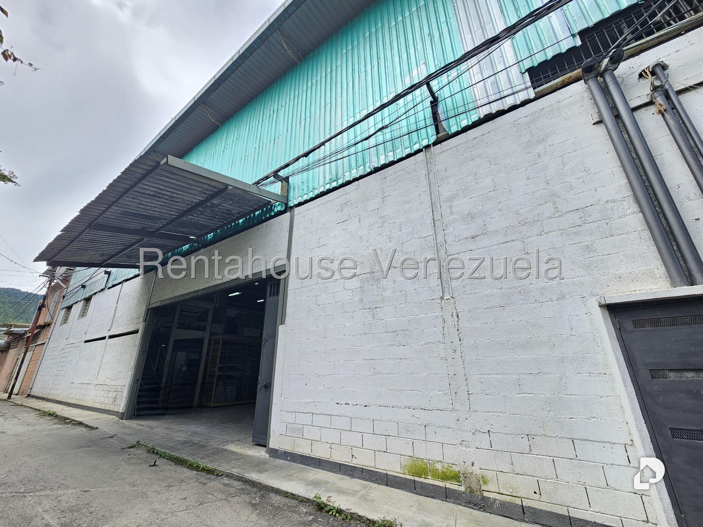 Galpón en El Placer, Caracas – 3