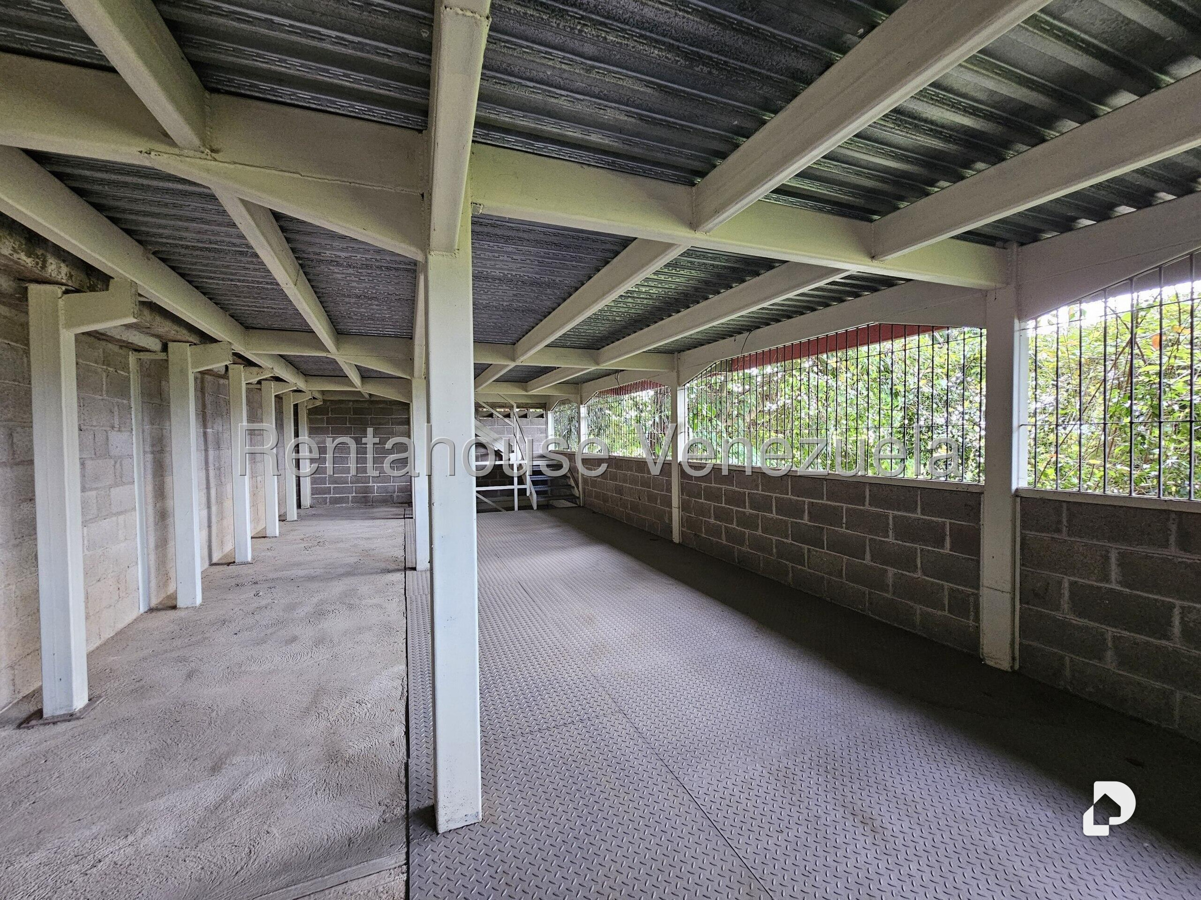 Galpón en El Placer, Caracas – 20
