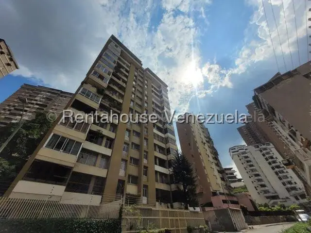 Apartamento en El Paraíso, Caracas - 1