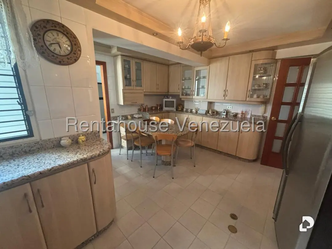 Apartamento en Miranda, Caracas – 1