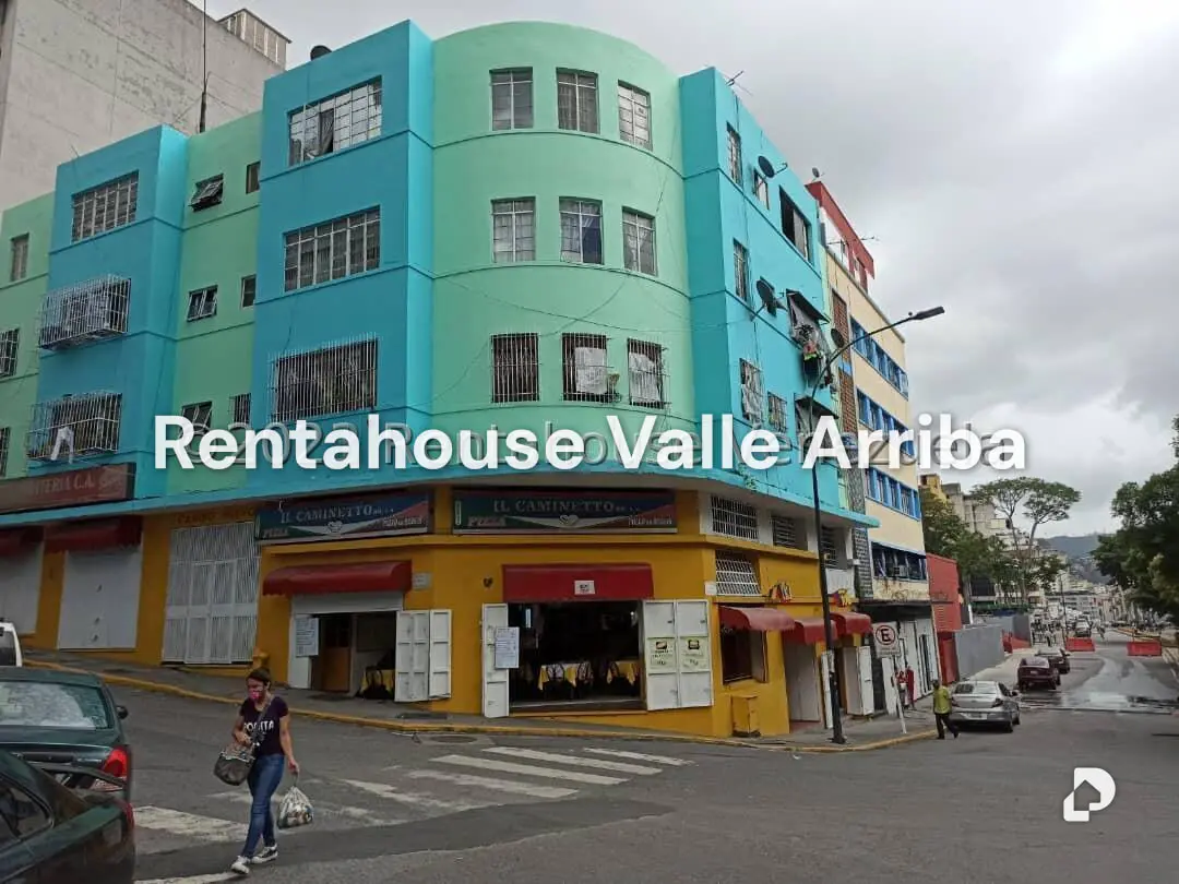 Edificio en Parroquia Catedral, Caracas – 2