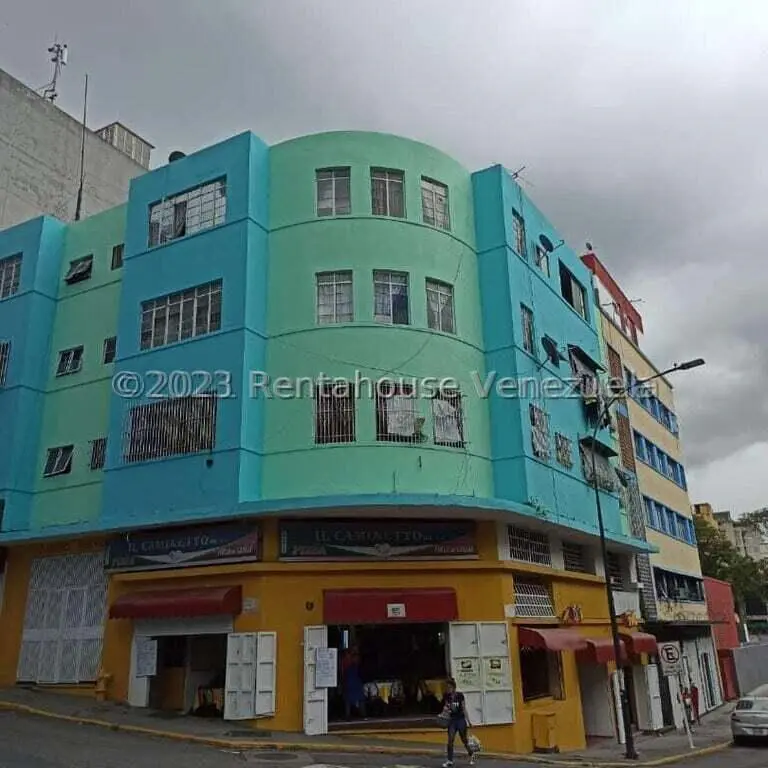 Building in Caracas - 1