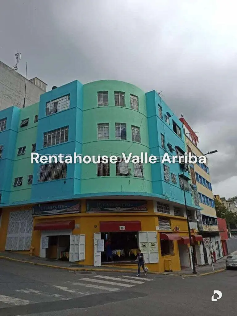Edificio en Parroquia Catedral, Caracas – 1