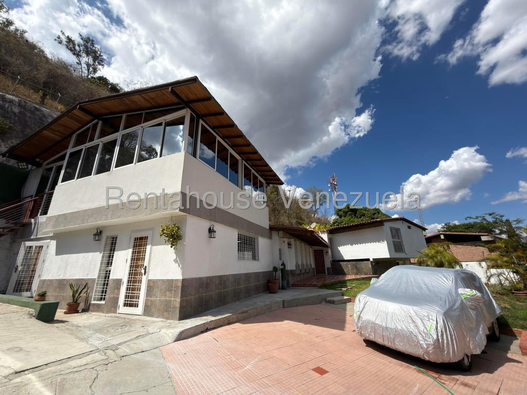Casa en Prados Del Este, Caracas - 1