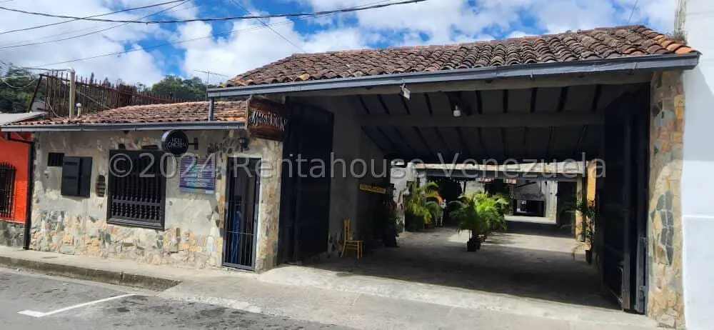 Commercial space in El Hatillo, Caracas - 1