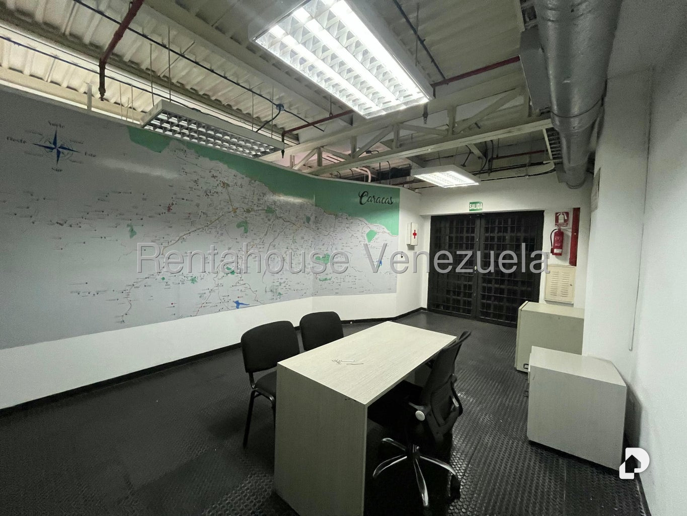 Office in La Campiña, Caracas – 9