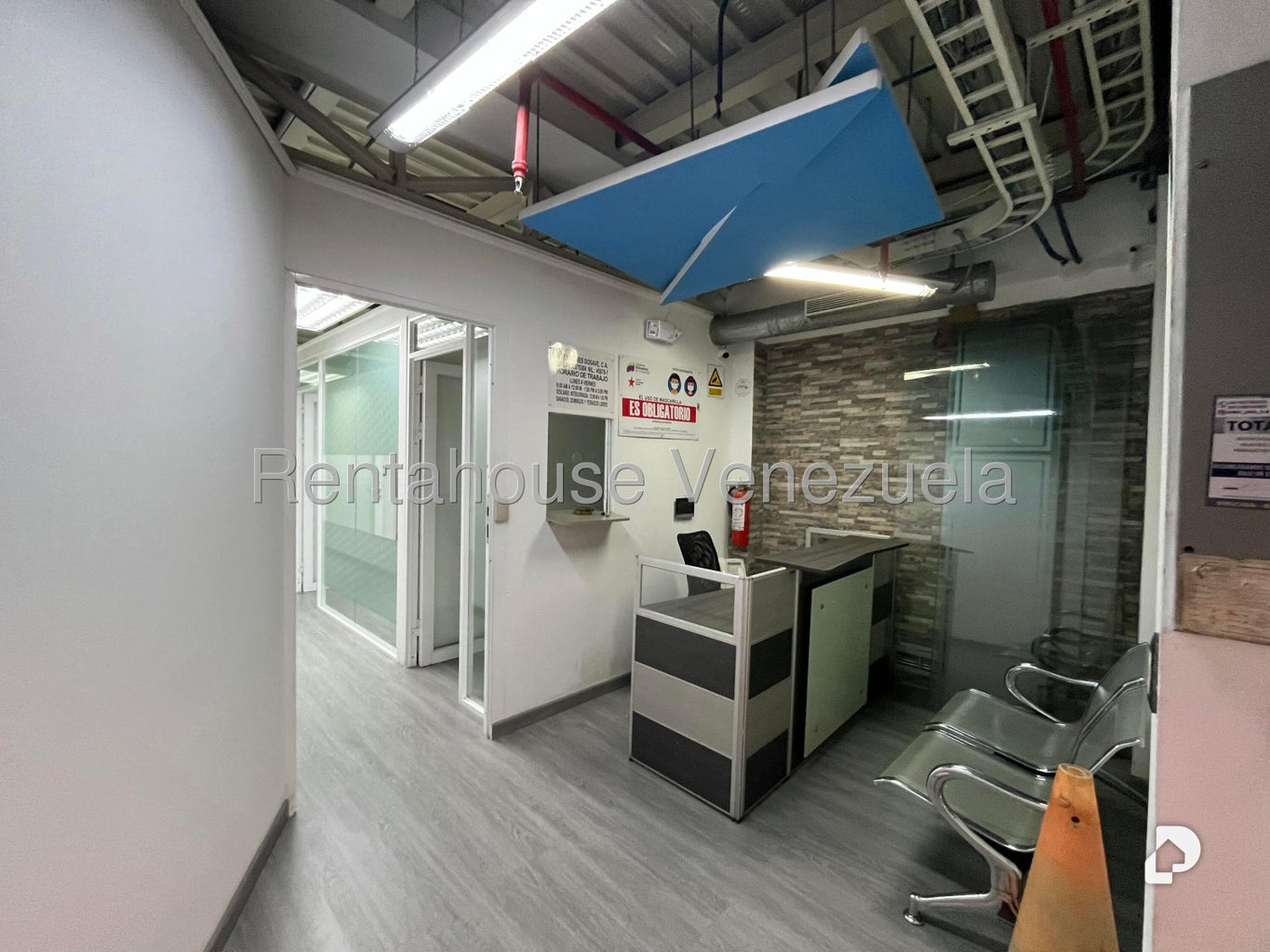 Office in La Campiña, Caracas – 4