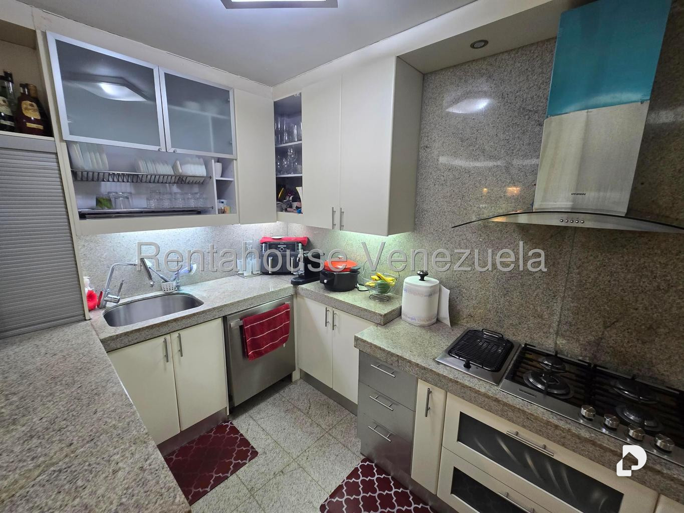 Apartamento en El Rosal, Caracas – 19