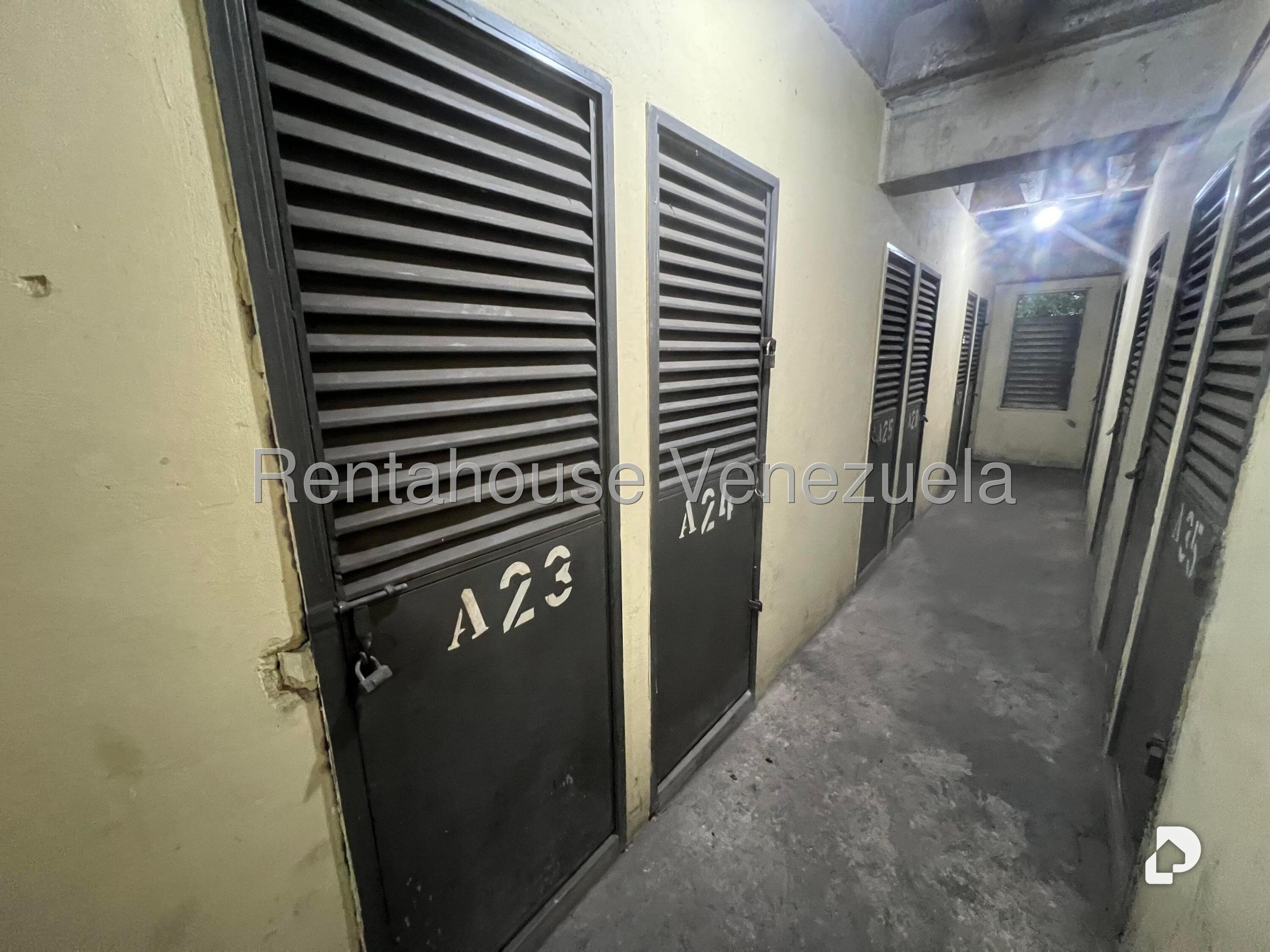 Apartamento en El Paraíso, Caracas – 22