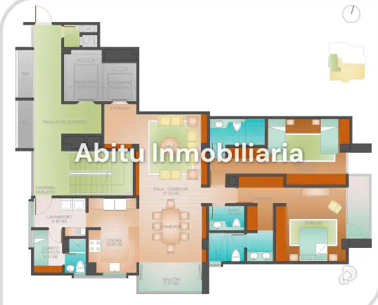 Apartamento en La Guaira – 1