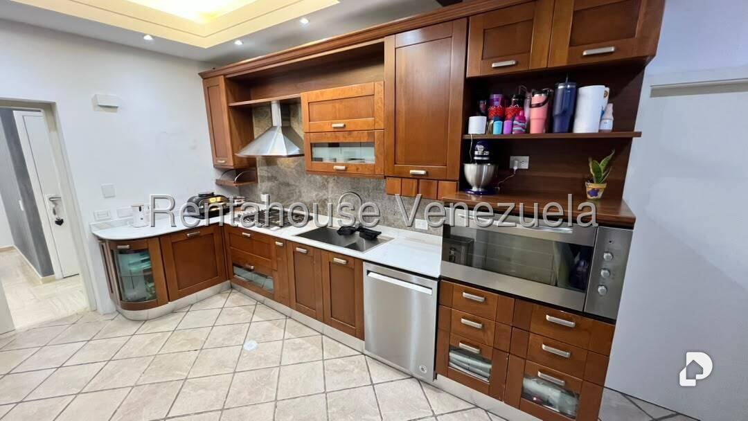 Apartamento en La Tahona, Caracas – 12