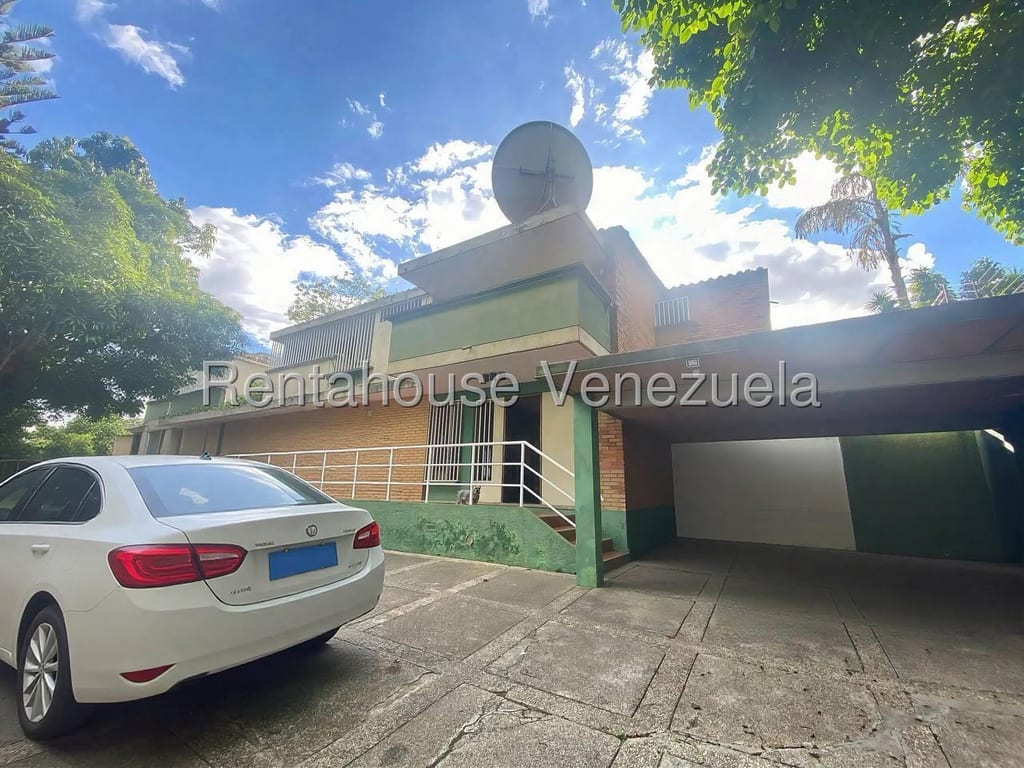 Casa en Colinas de Bello Monte, Caracas - 1