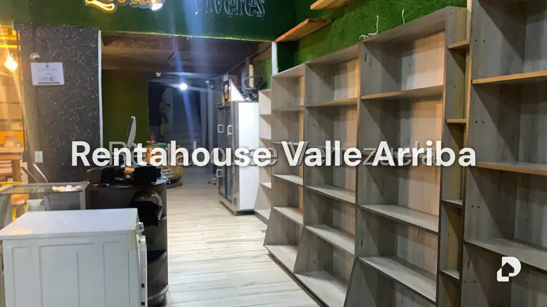 Local comercial en El Paraíso, Caracas – 12