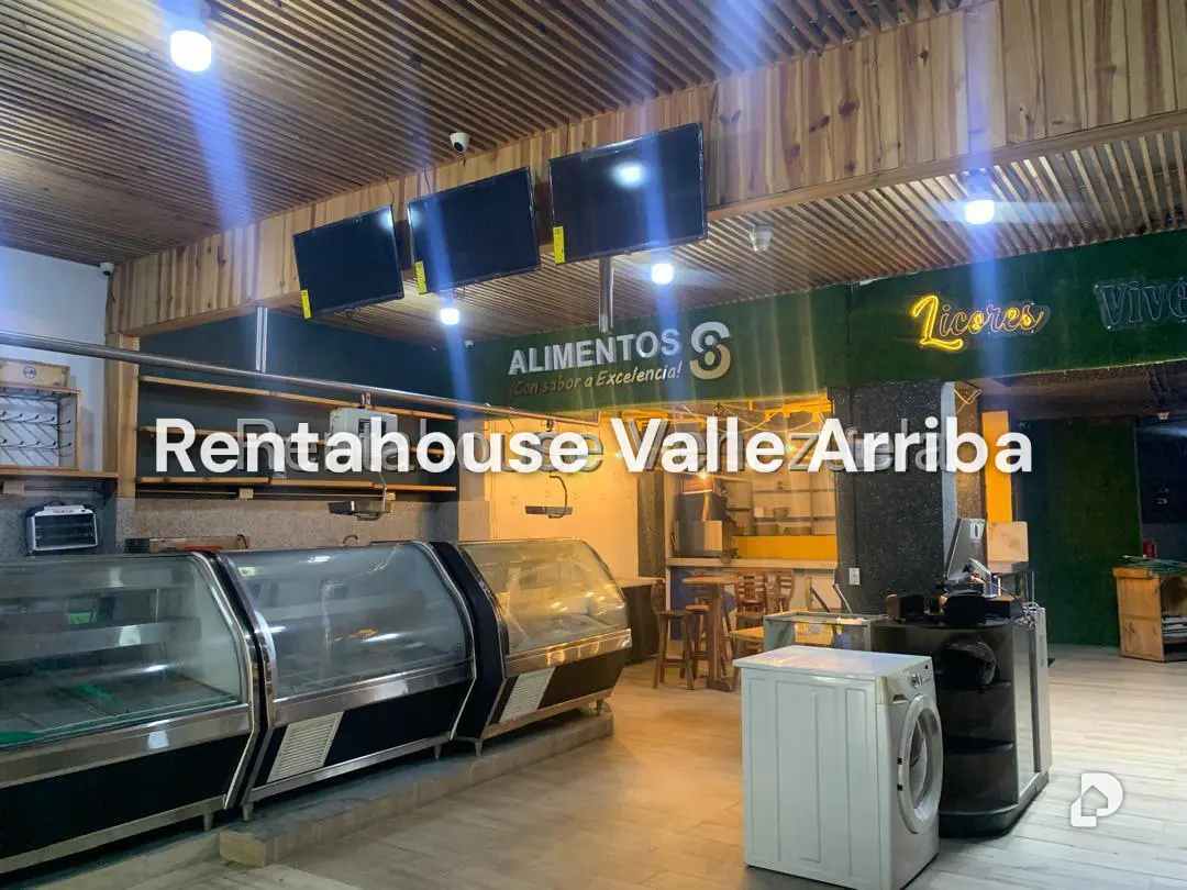 Local comercial en El Paraíso, Caracas – 2
