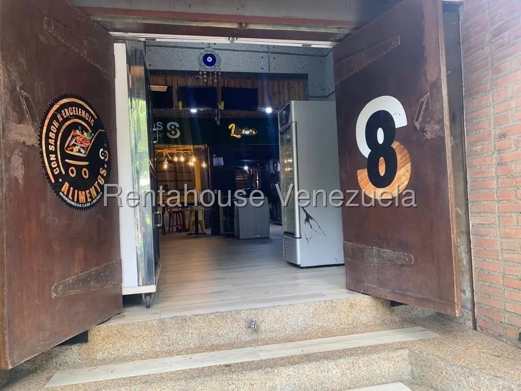 Commercial space in El Paraíso, Caracas - 1