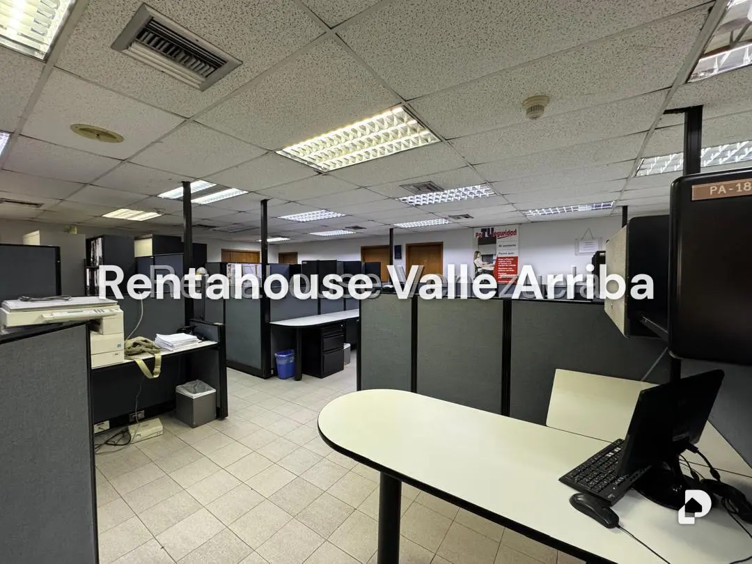 Oficina en La California Sur, Caracas – 10