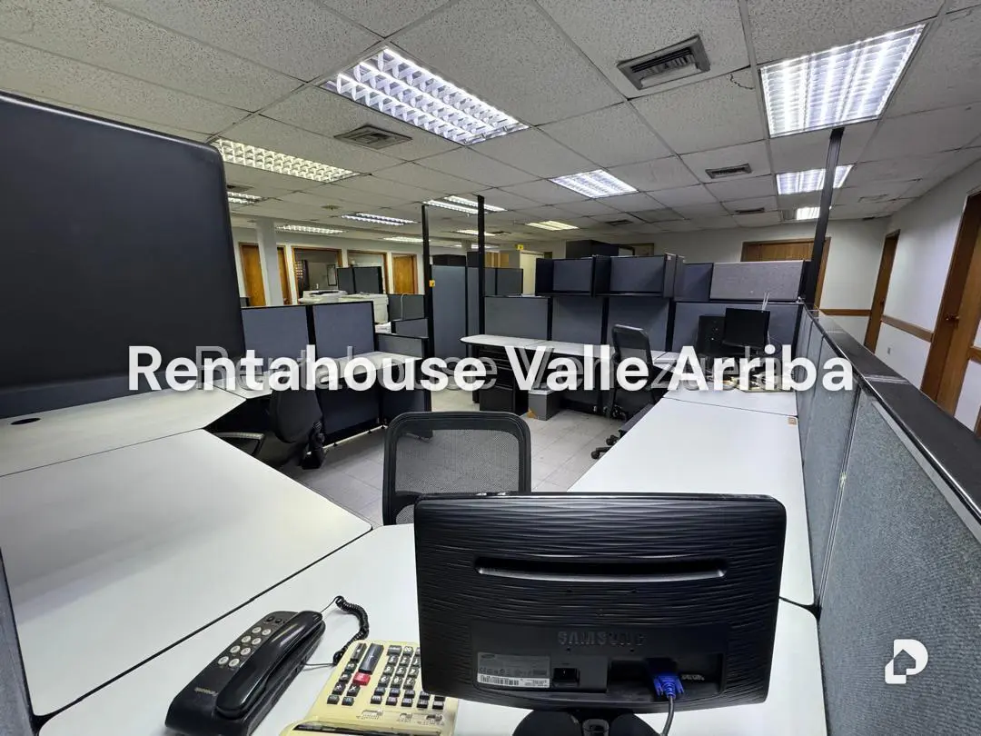 Oficina en La California Sur, Caracas – 7