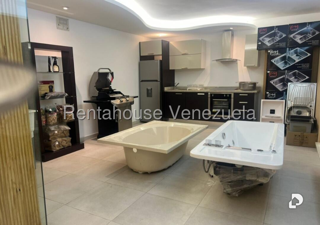 Local comercial en El Recreo, Caracas