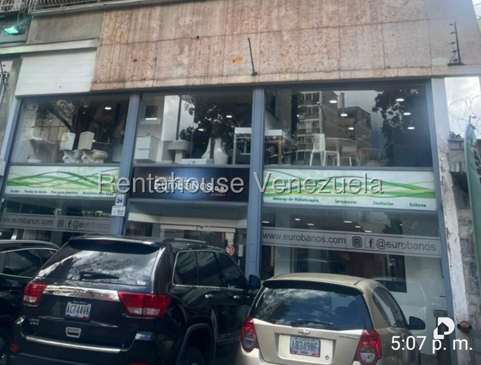 Local comercial en El Recreo, Caracas