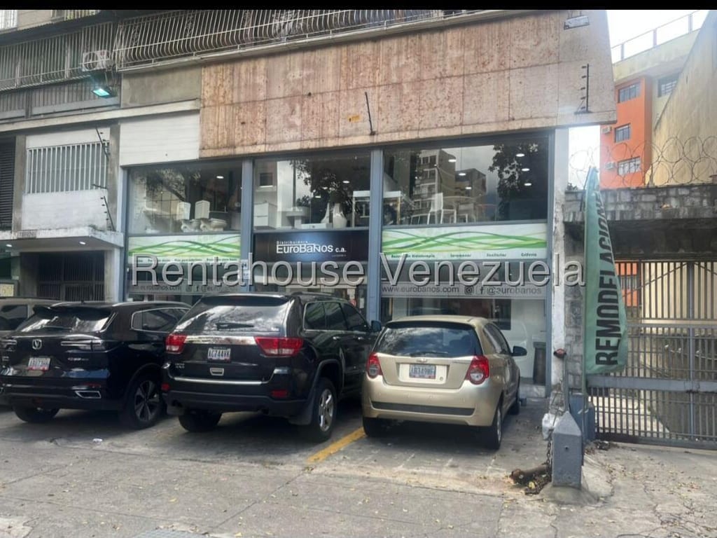 Local comercial en El Recreo, Caracas - 1