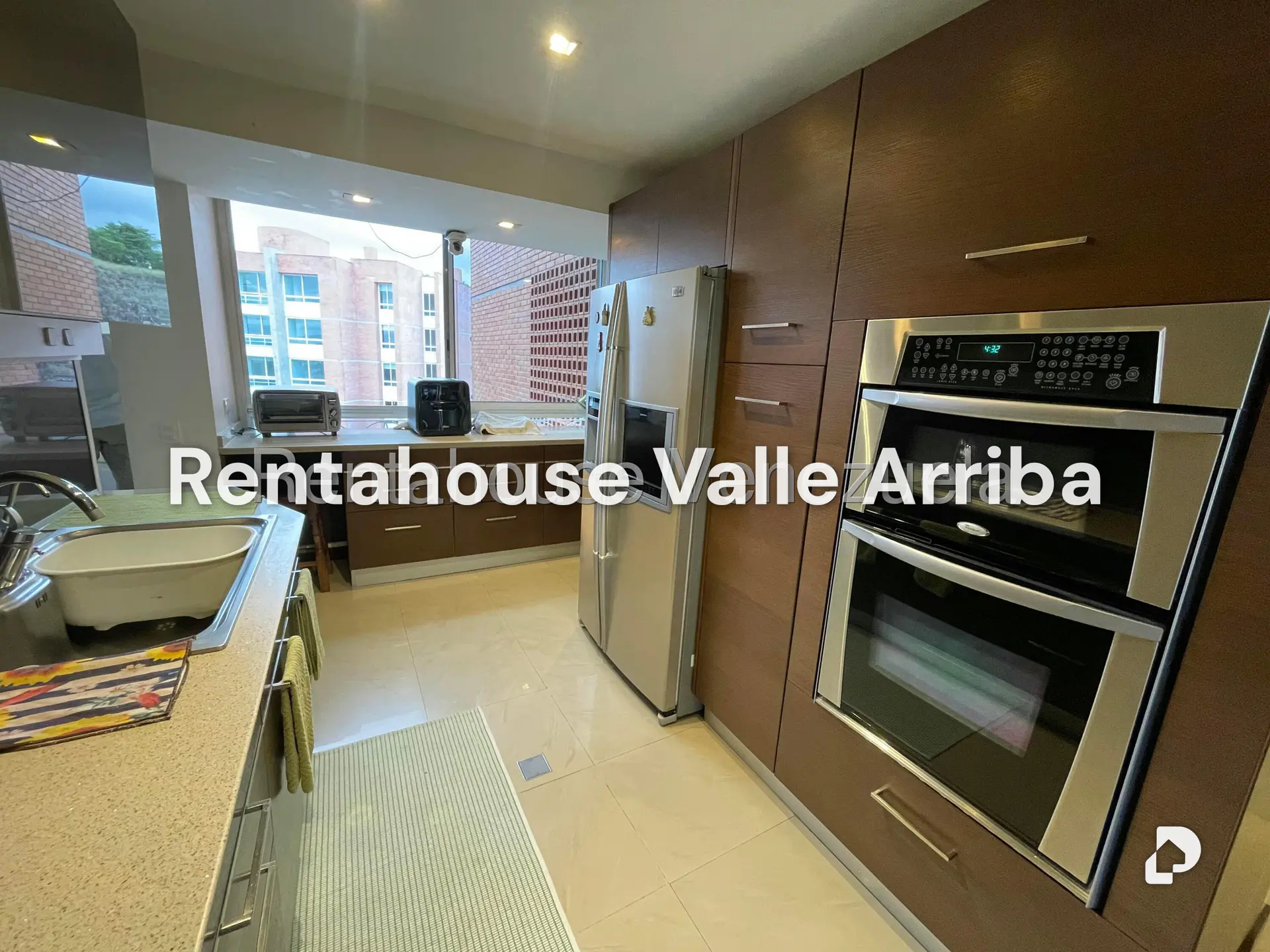 Apartamento en Mirador de Los Campitos I, Caracas – 8