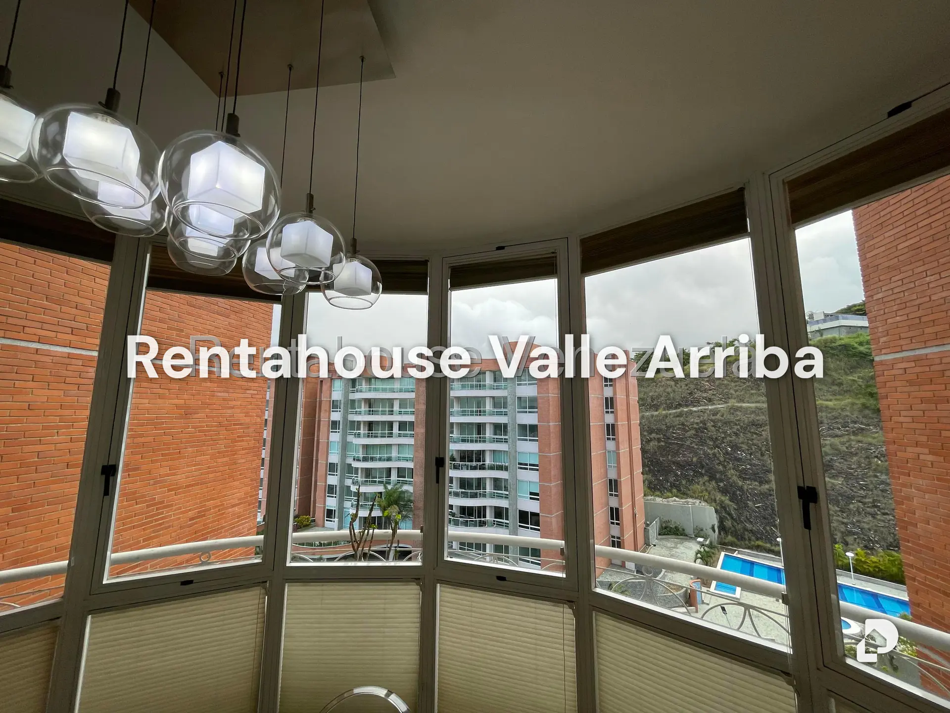 Apartamento en Mirador de Los Campitos I, Caracas – 12