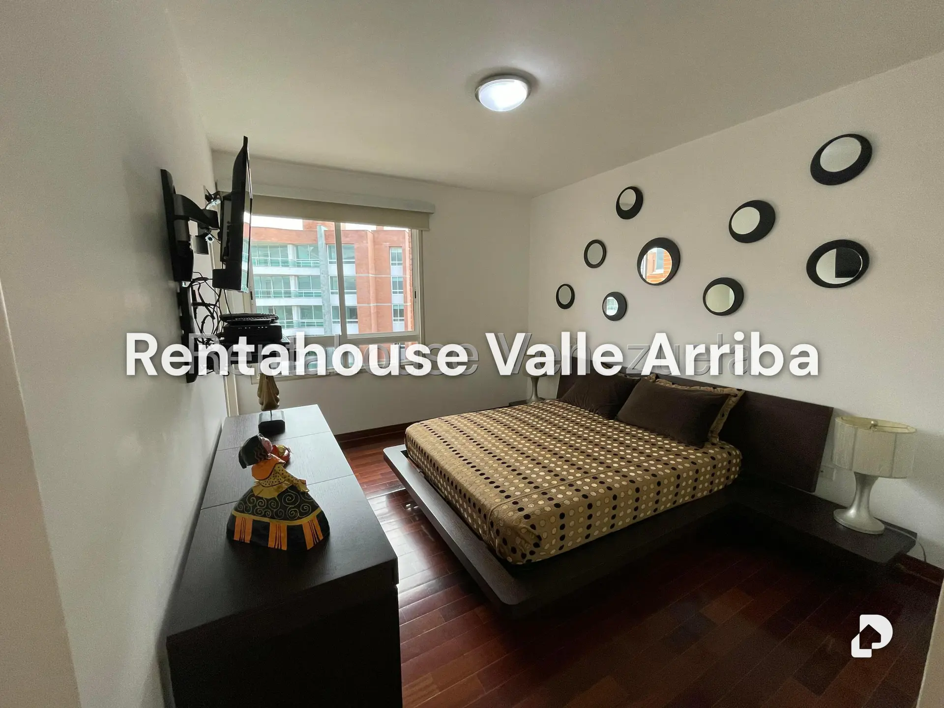 Apartamento en Mirador de Los Campitos I, Caracas – 28
