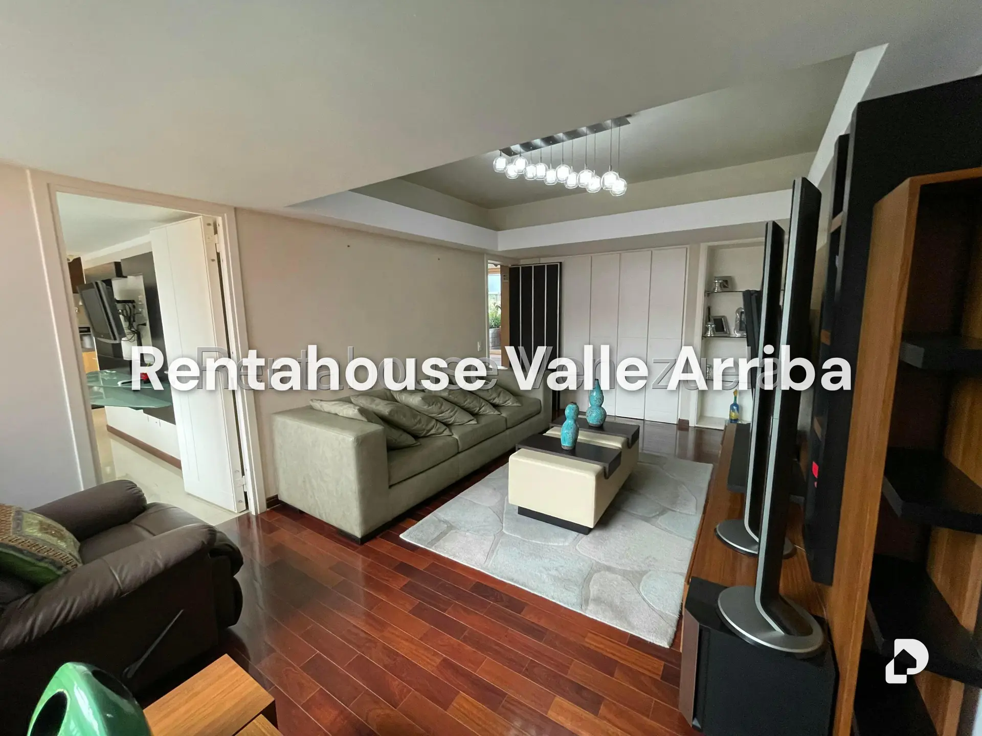 Apartamento en Mirador de Los Campitos I, Caracas – 19