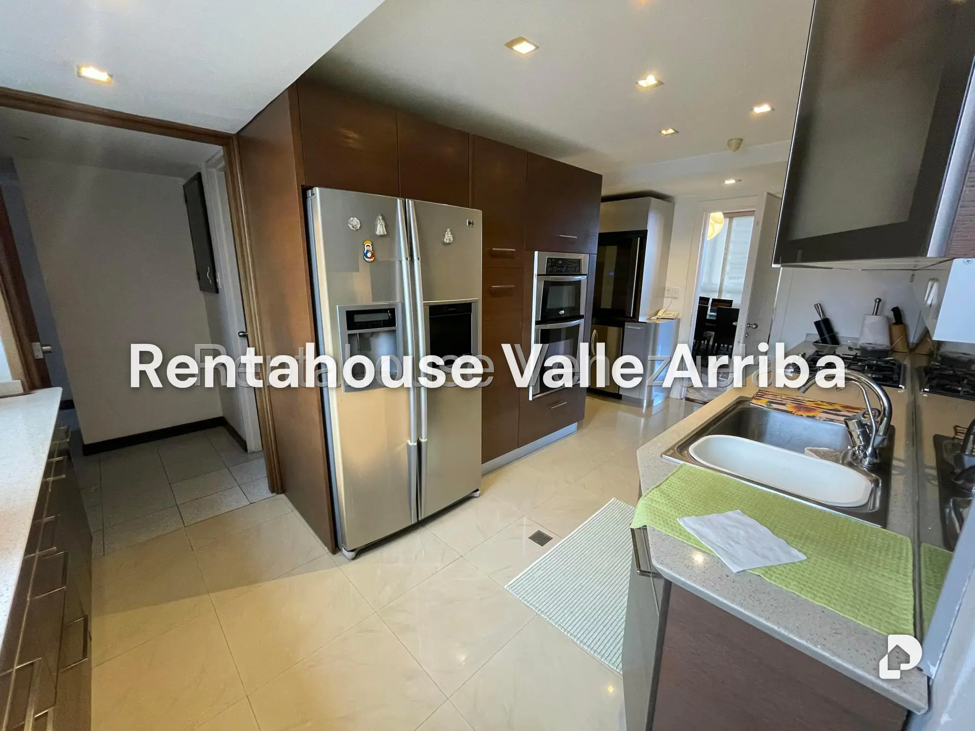 Apartamento en Mirador de Los Campitos I, Caracas – 13